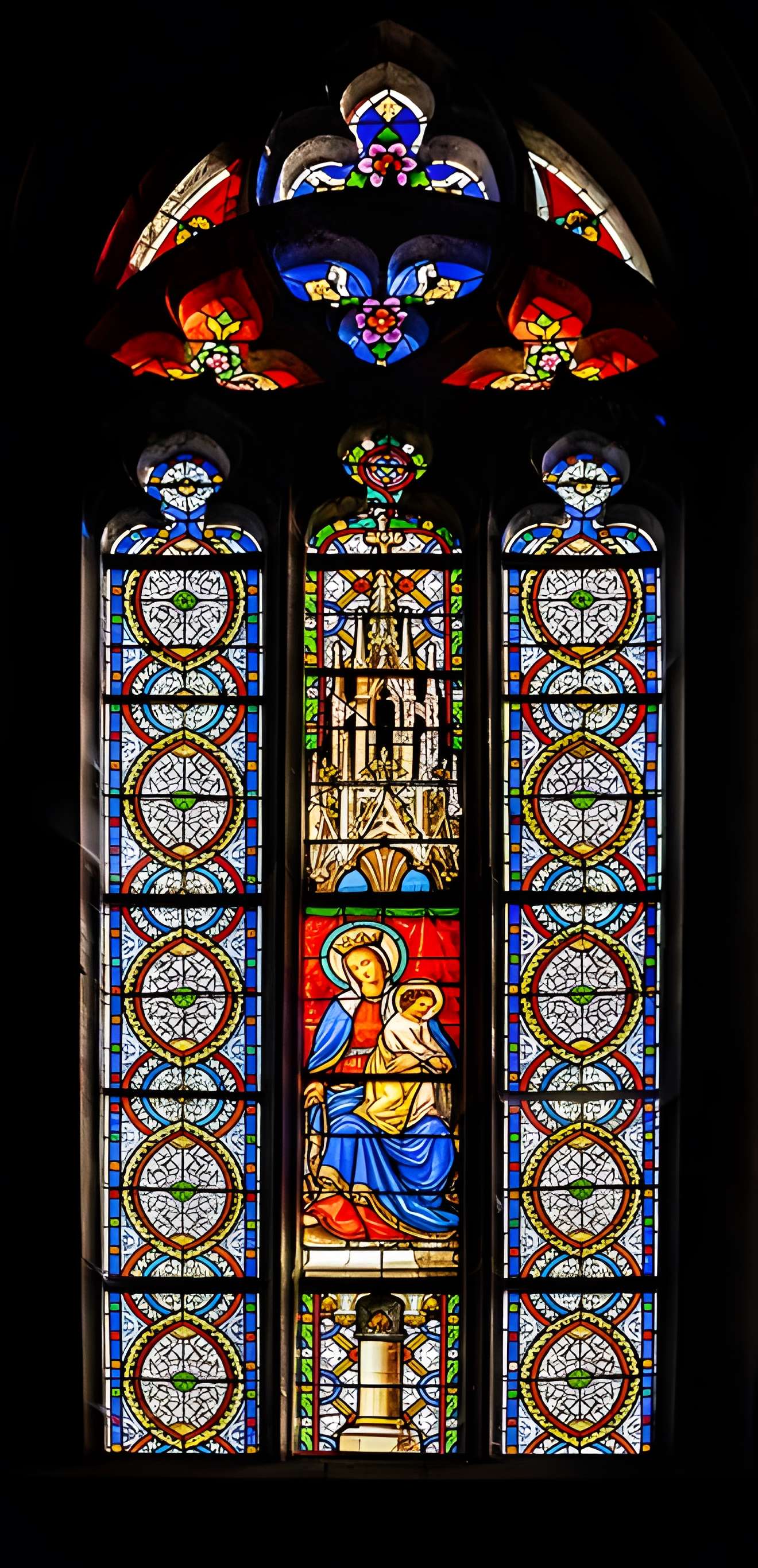 Église Saint-Étienne de Maringues