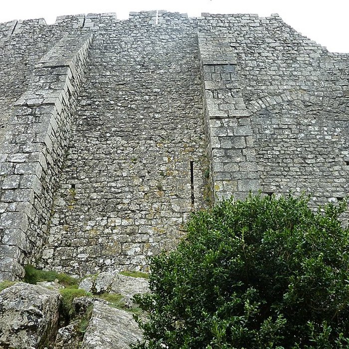 Photo de Ruines du château de Peyrepertuse