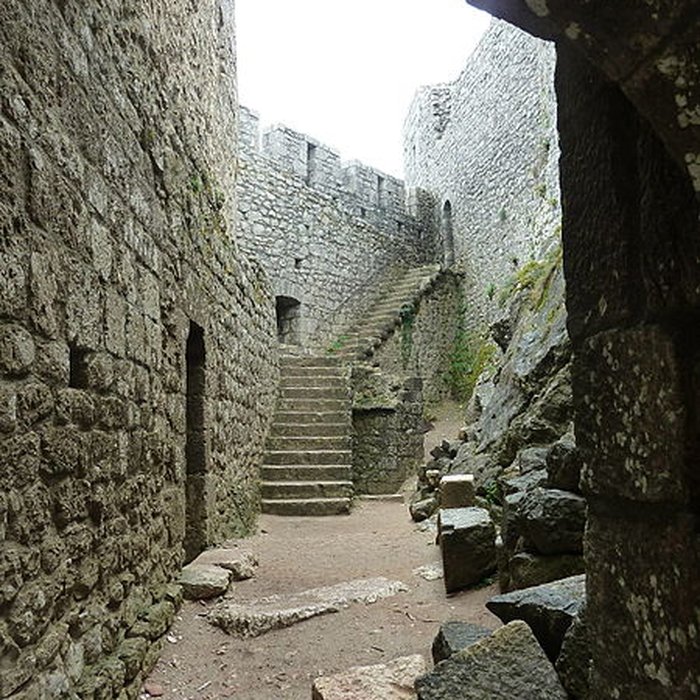 Photo de Ruines du château de Peyrepertuse