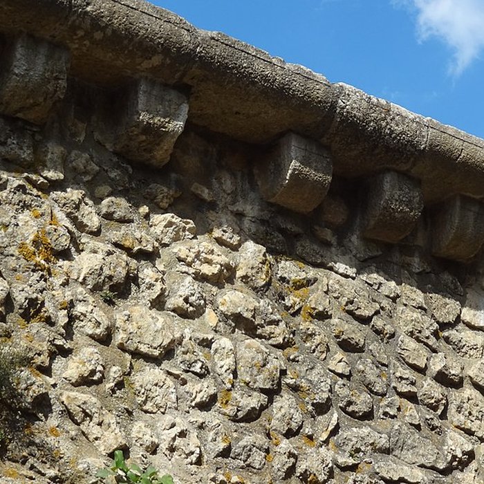 Photo de Ruines du château de Peyrepertuse