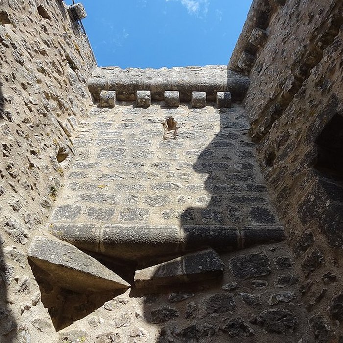 Photo de Ruines du château de Peyrepertuse