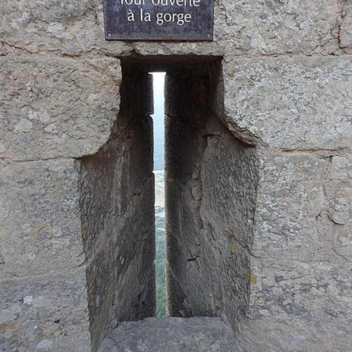 Photo de Ruines du château de Peyrepertuse