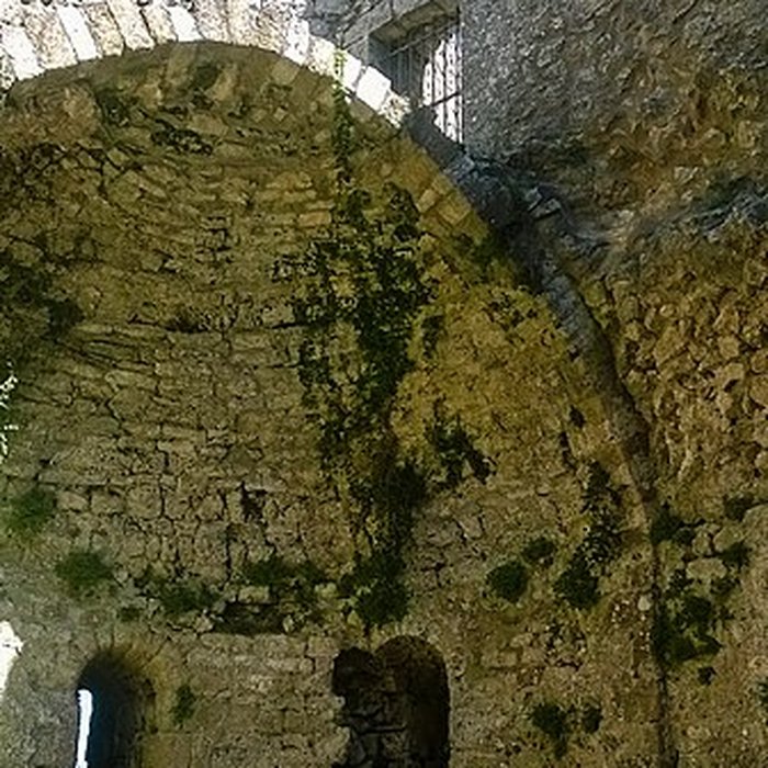 Photo de Ruines du château de Peyrepertuse