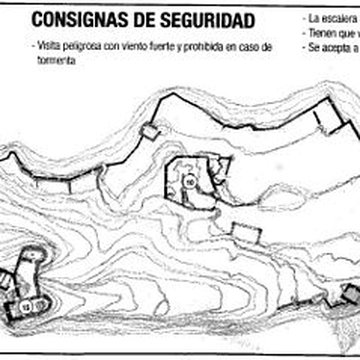 Ruines du château de Peyrepertuse