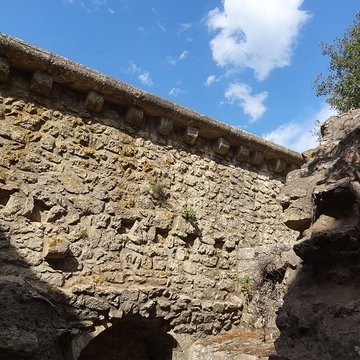 Ruines du château de Peyrepertuse