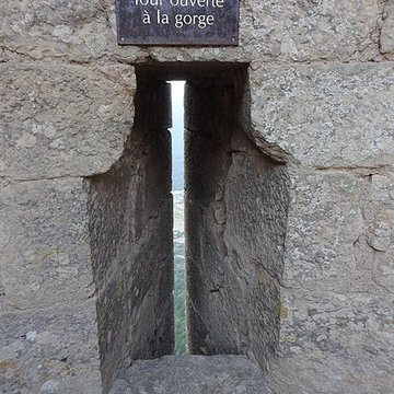 Ruines du château de Peyrepertuse