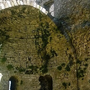 Ruines du château de Peyrepertuse