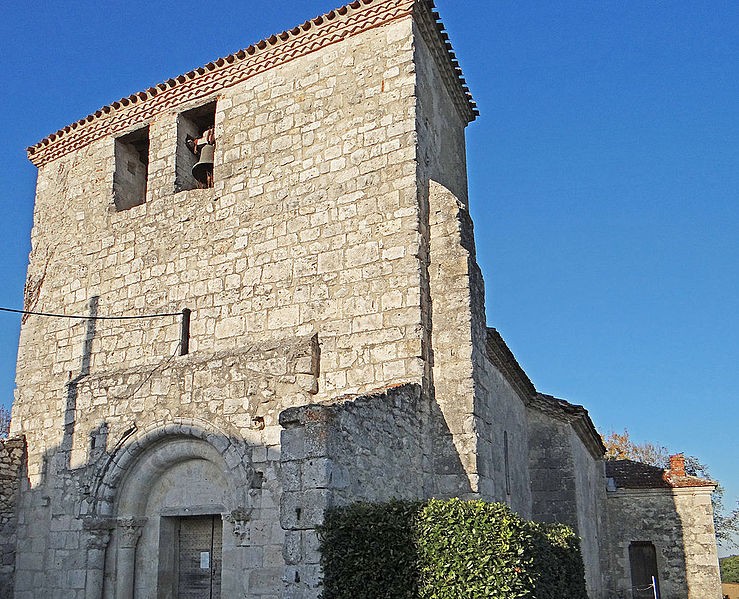 Photo de Église Saint-Étienne de Marsac
