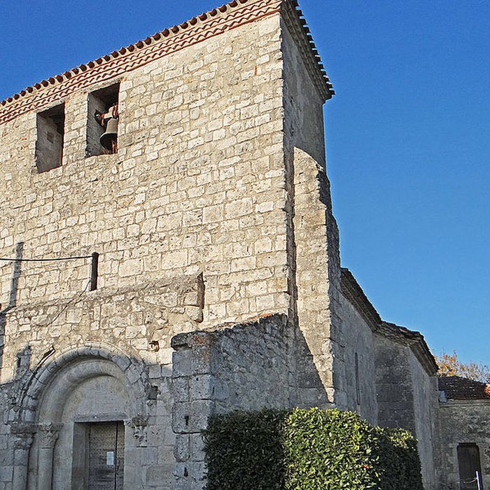Photo de Église Saint-Étienne de Marsac
