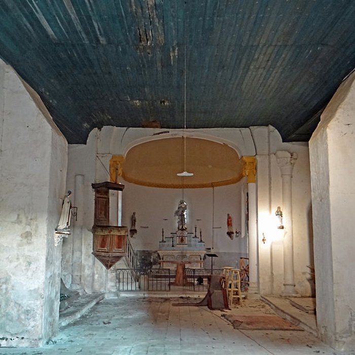 Photo de Église Saint-Étienne de Marsac