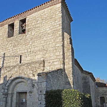 eglise saint etienne de marsac