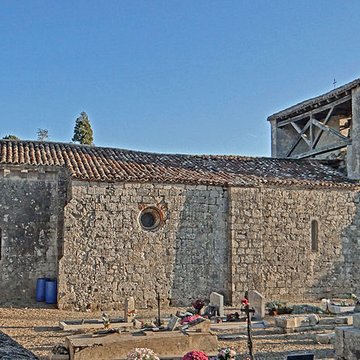 Église Saint-Étienne de Marsac