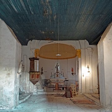 Église Saint-Étienne de Marsac