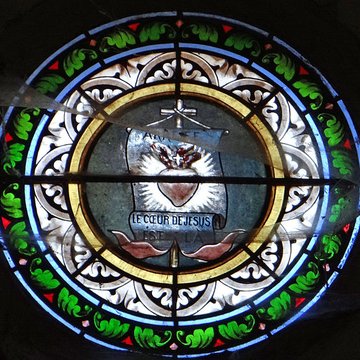 Église Saint-Étienne de Marsac