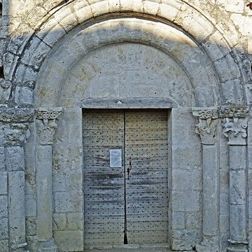 Église Saint-Étienne de Marsac