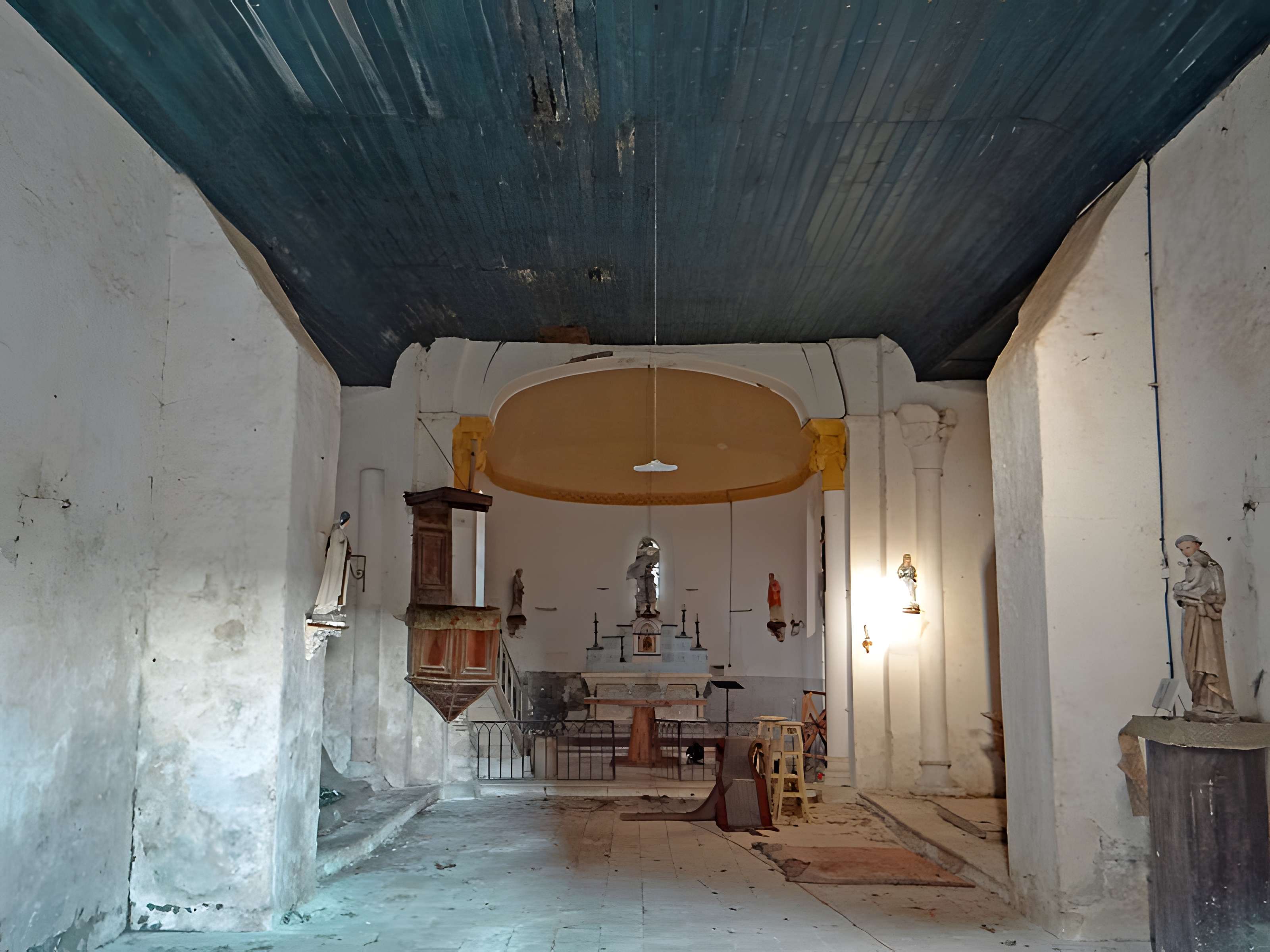 Église Saint-Étienne de Marsac