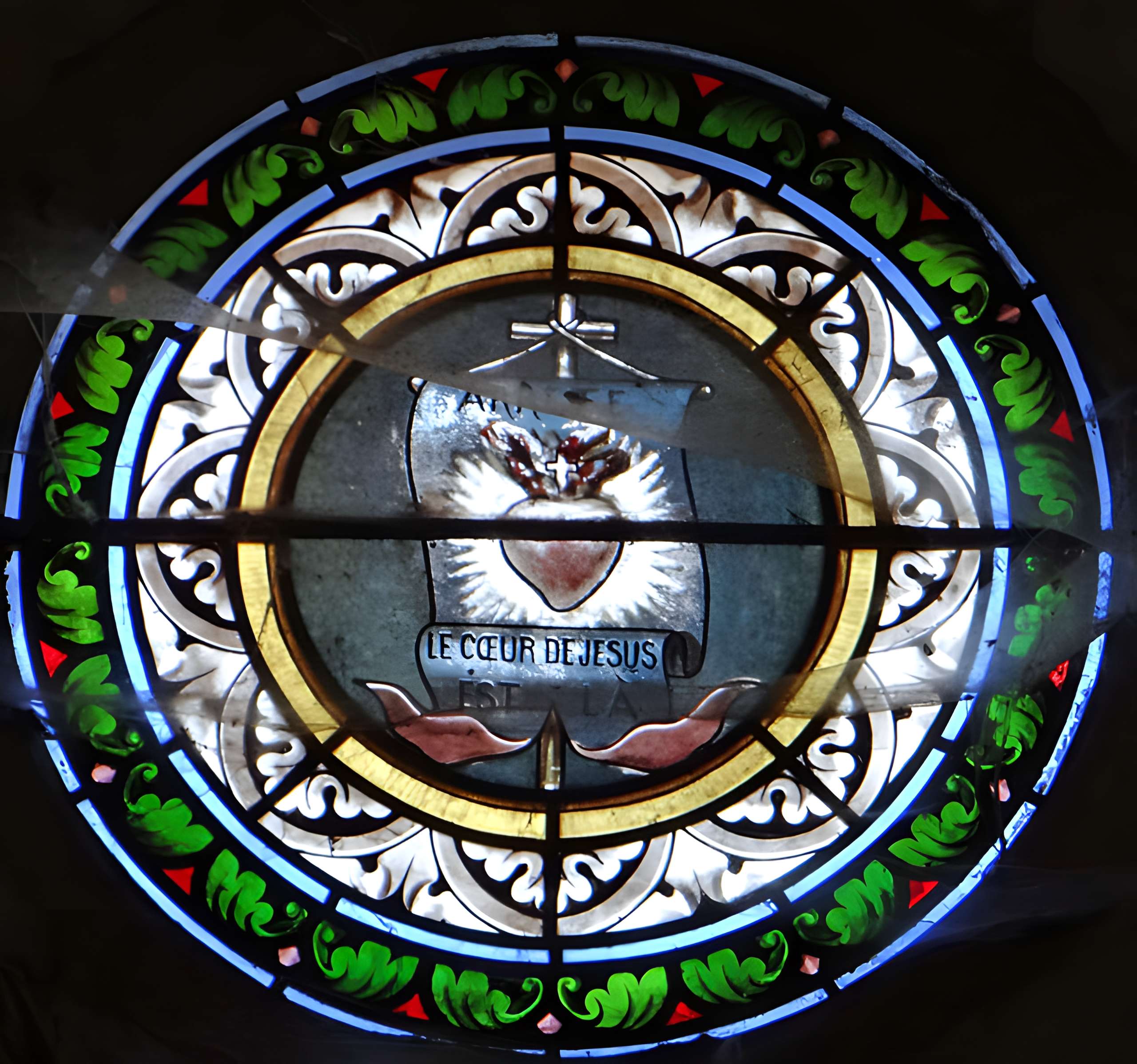 Église Saint-Étienne de Marsac