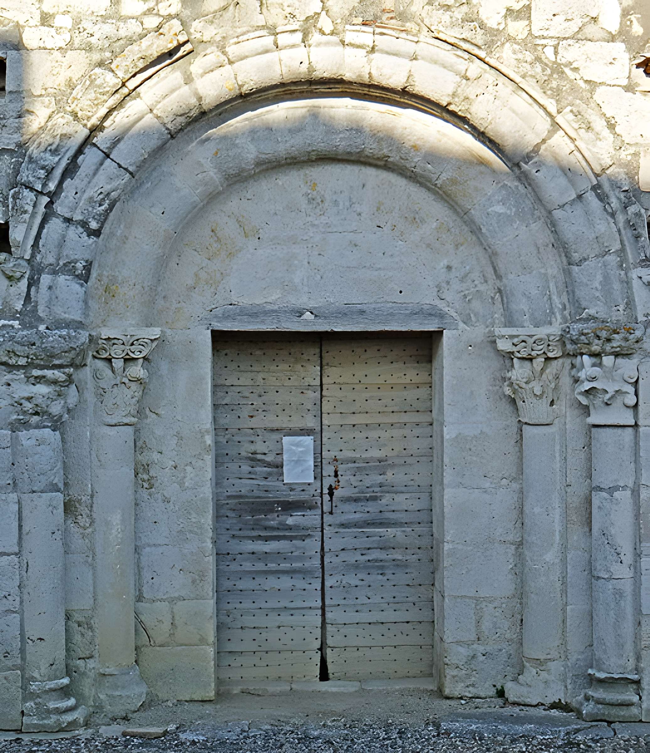 Église Saint-Étienne de Marsac