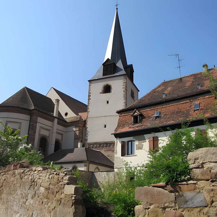 Photo de Église Saint-Étienne de Rosheim