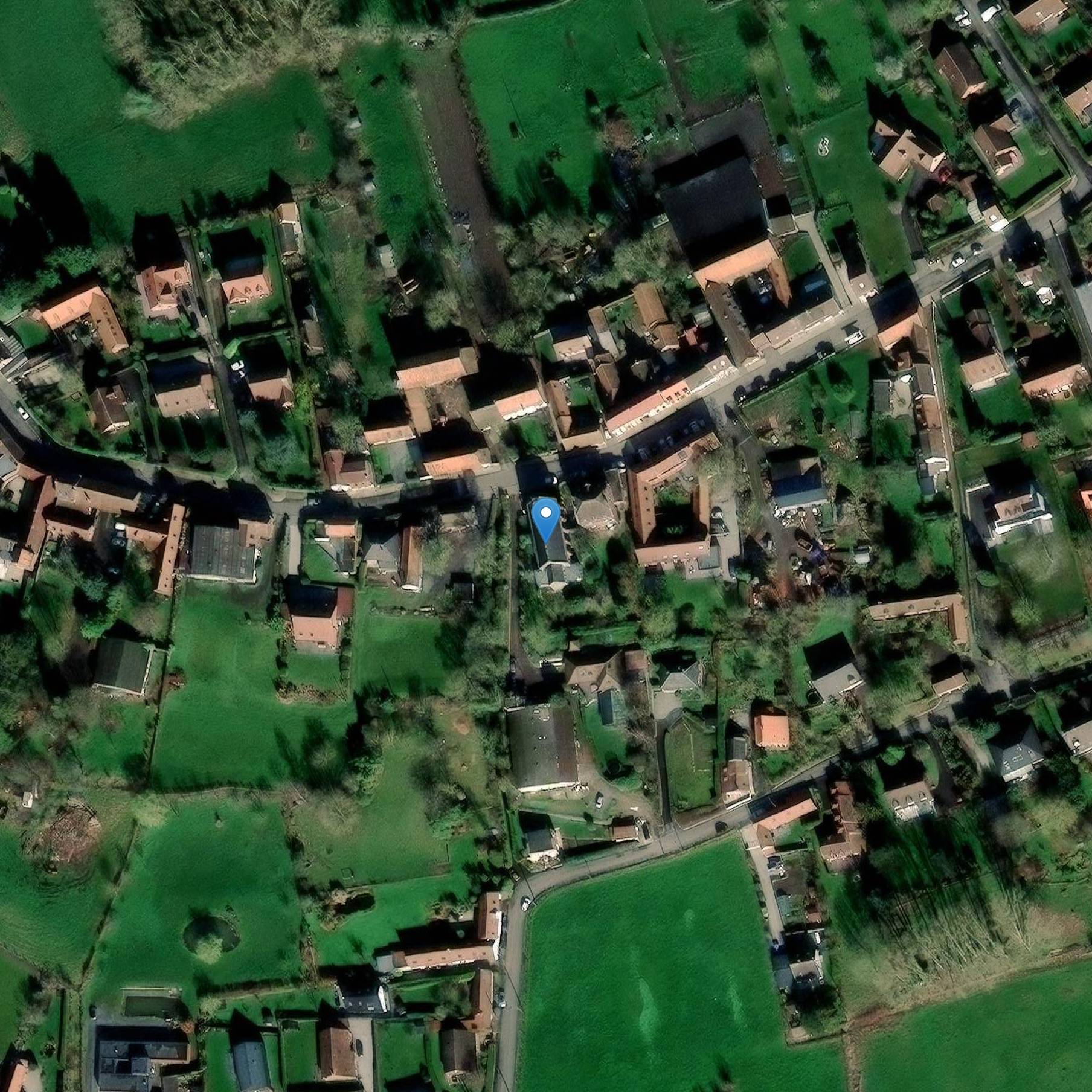 Photo de Church of the Sacred Heart of Quennaumont