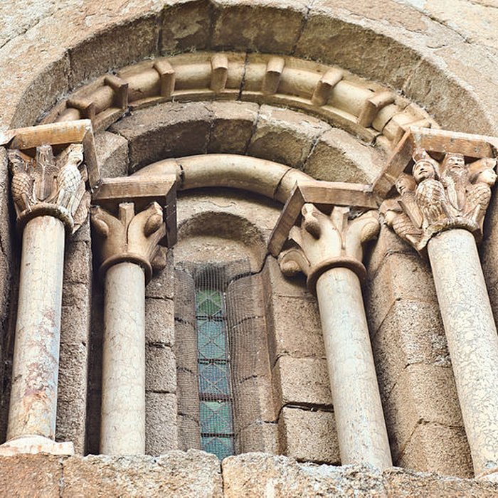 Photo de Église Saint-Étienne de Sahorre