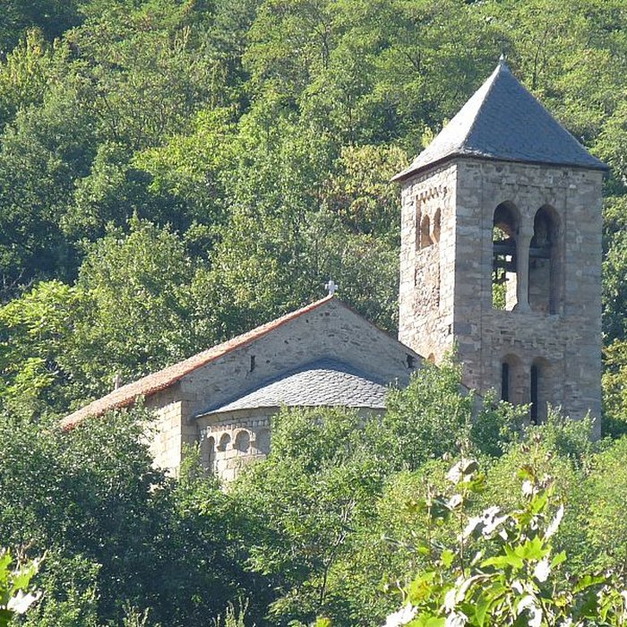 Photo de Église Saint-Étienne de Sahorre