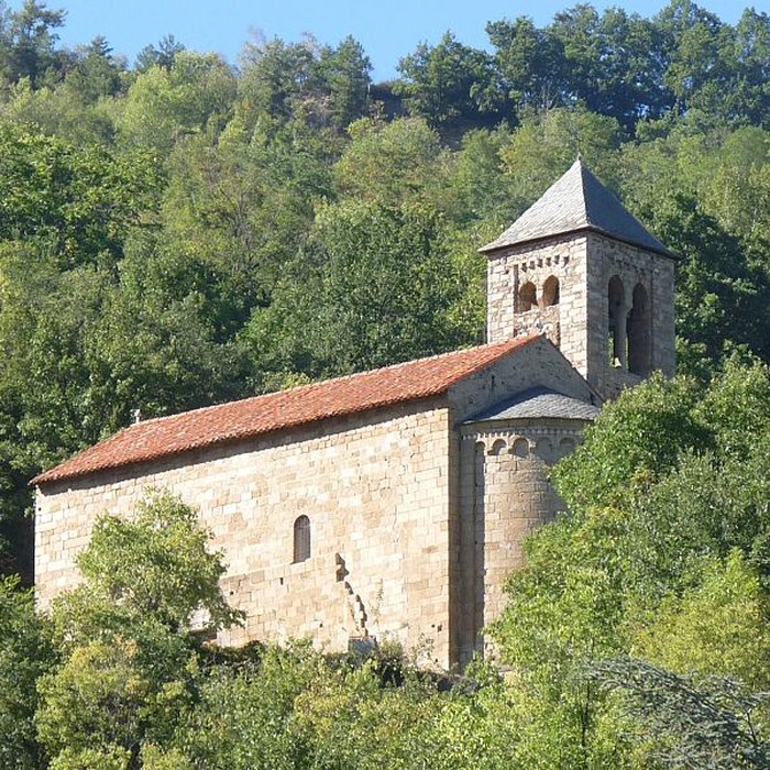 Photo de Église Saint-Étienne de Sahorre