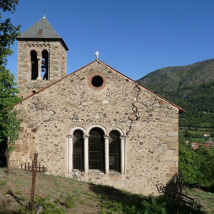 Photo de Église Saint-Étienne de Sahorre