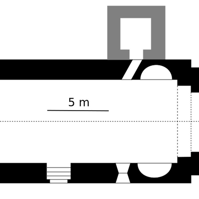 Photo de Église Saint-Étienne de Sahorre