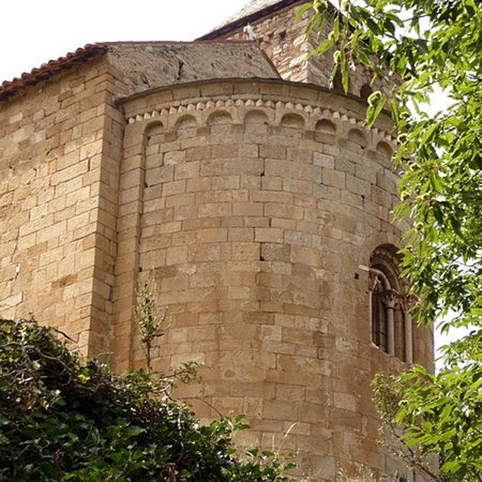 Photo de Église Saint-Étienne de Sahorre