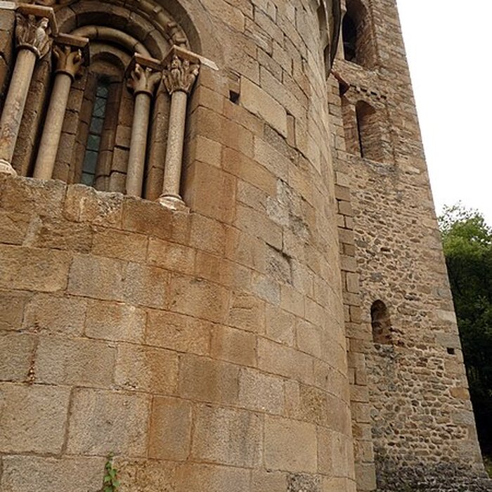 Photo de Église Saint-Étienne de Sahorre