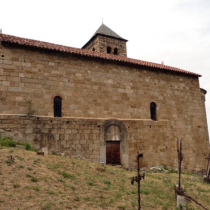 Photo de Église Saint-Étienne de Sahorre