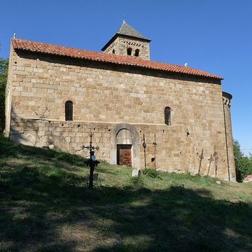 Église Saint-Étienne de Sahorre