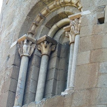 Église Saint-Étienne de Sahorre