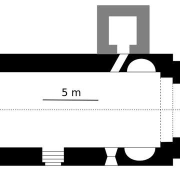 Église Saint-Étienne de Sahorre