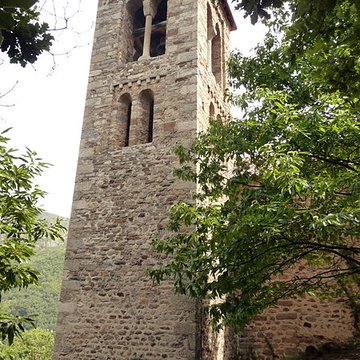 Église Saint-Étienne de Sahorre