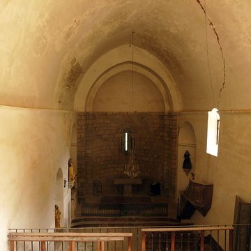 Église Saint-Étienne de Sahorre