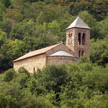 Église Saint-Étienne de Sahorre