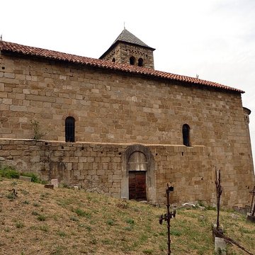 Église Saint-Étienne de Sahorre