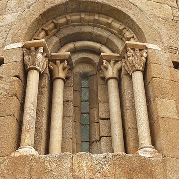 Église Saint-Étienne de Sahorre