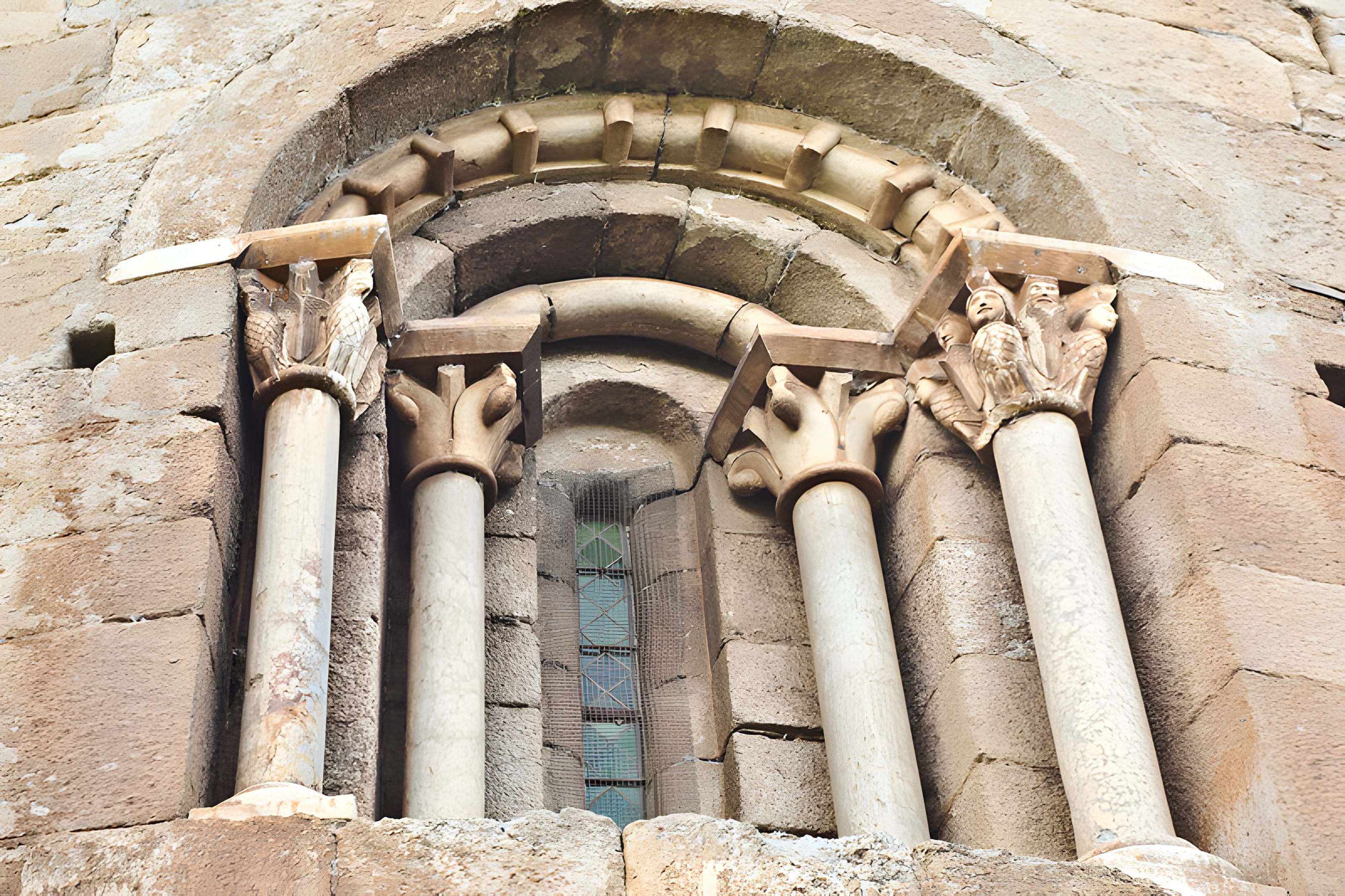Église Saint-Étienne de Sahorre