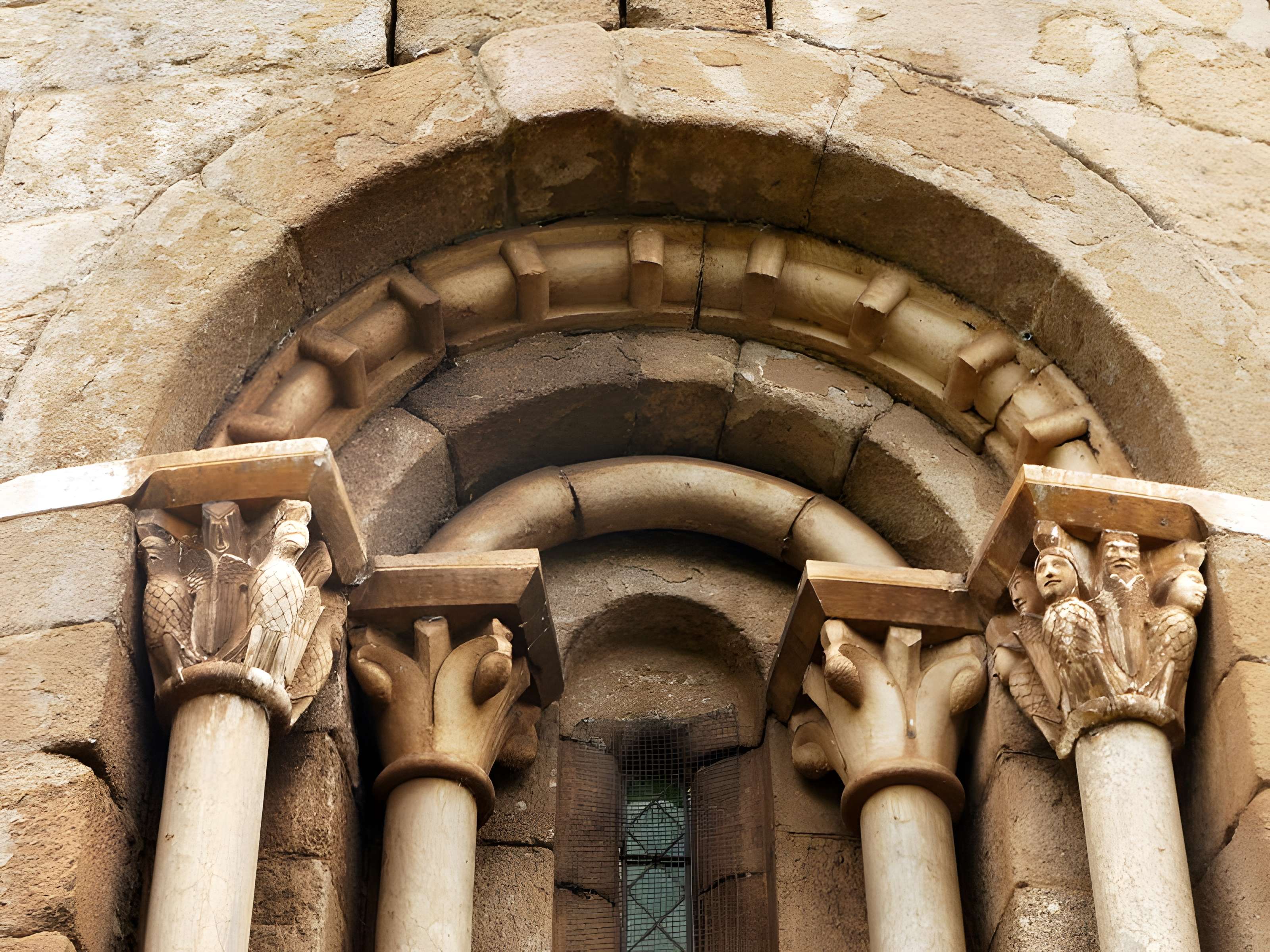 Église Saint-Étienne de Sahorre