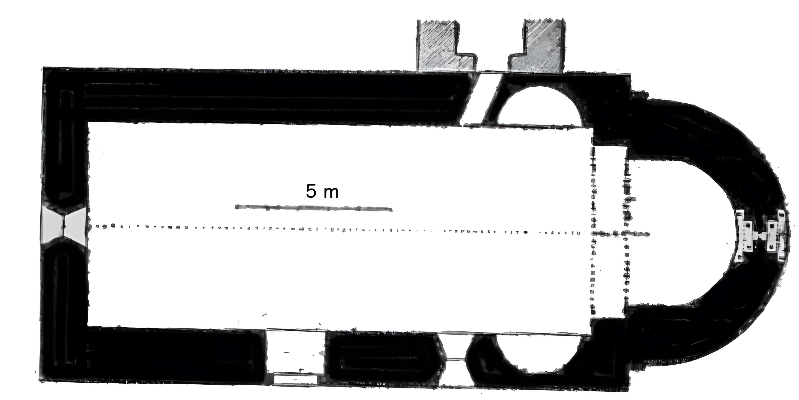 Église Saint-Étienne de Sahorre