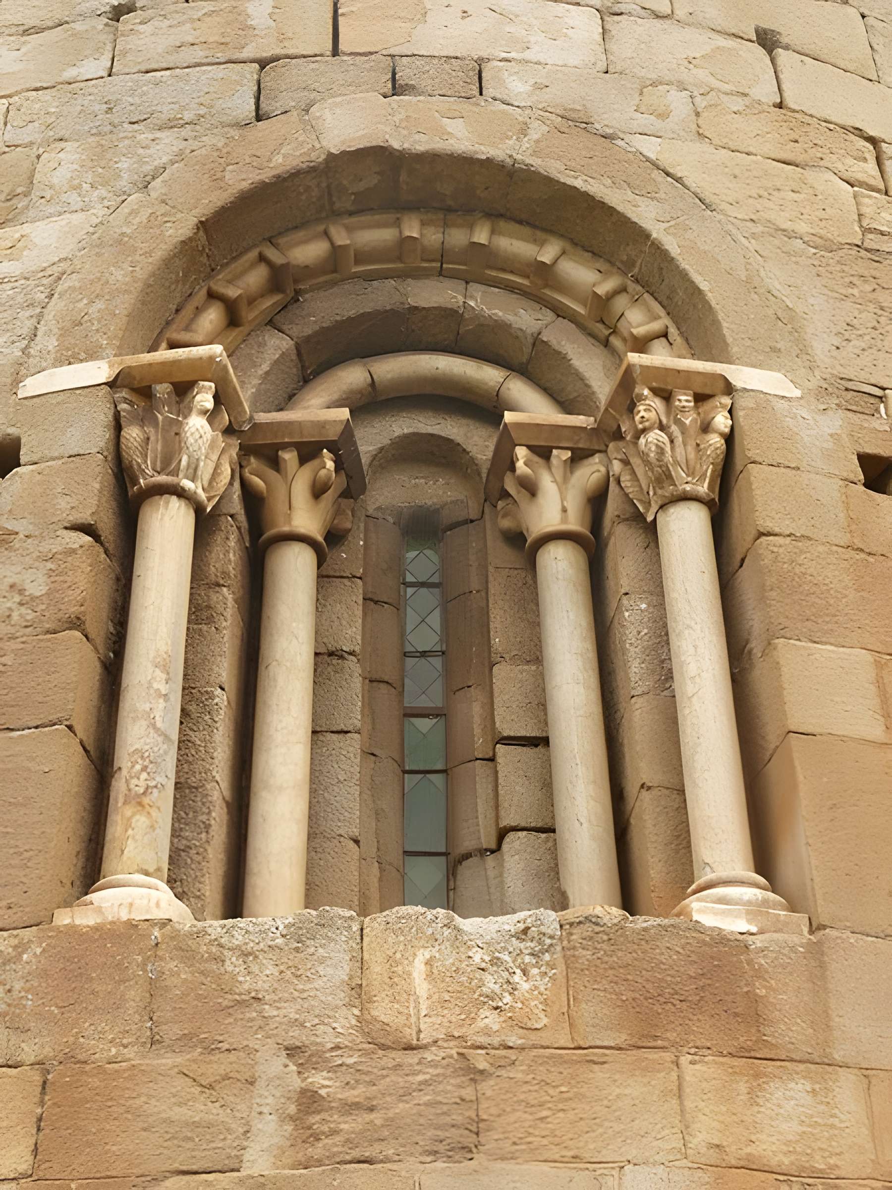 Église Saint-Étienne de Sahorre