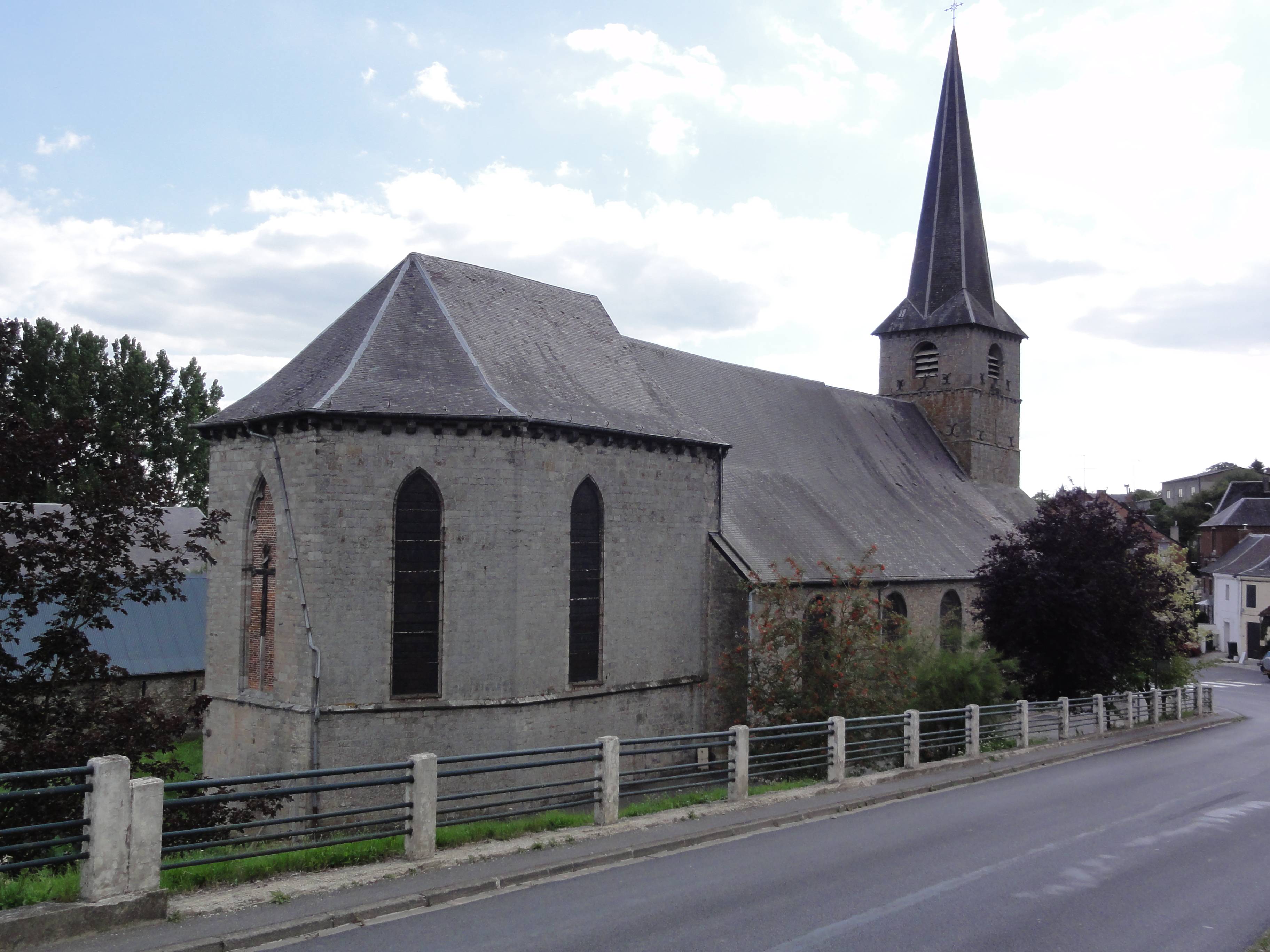 Photo de Chiesa di San Ettone di Dompierre-sur-Helpe