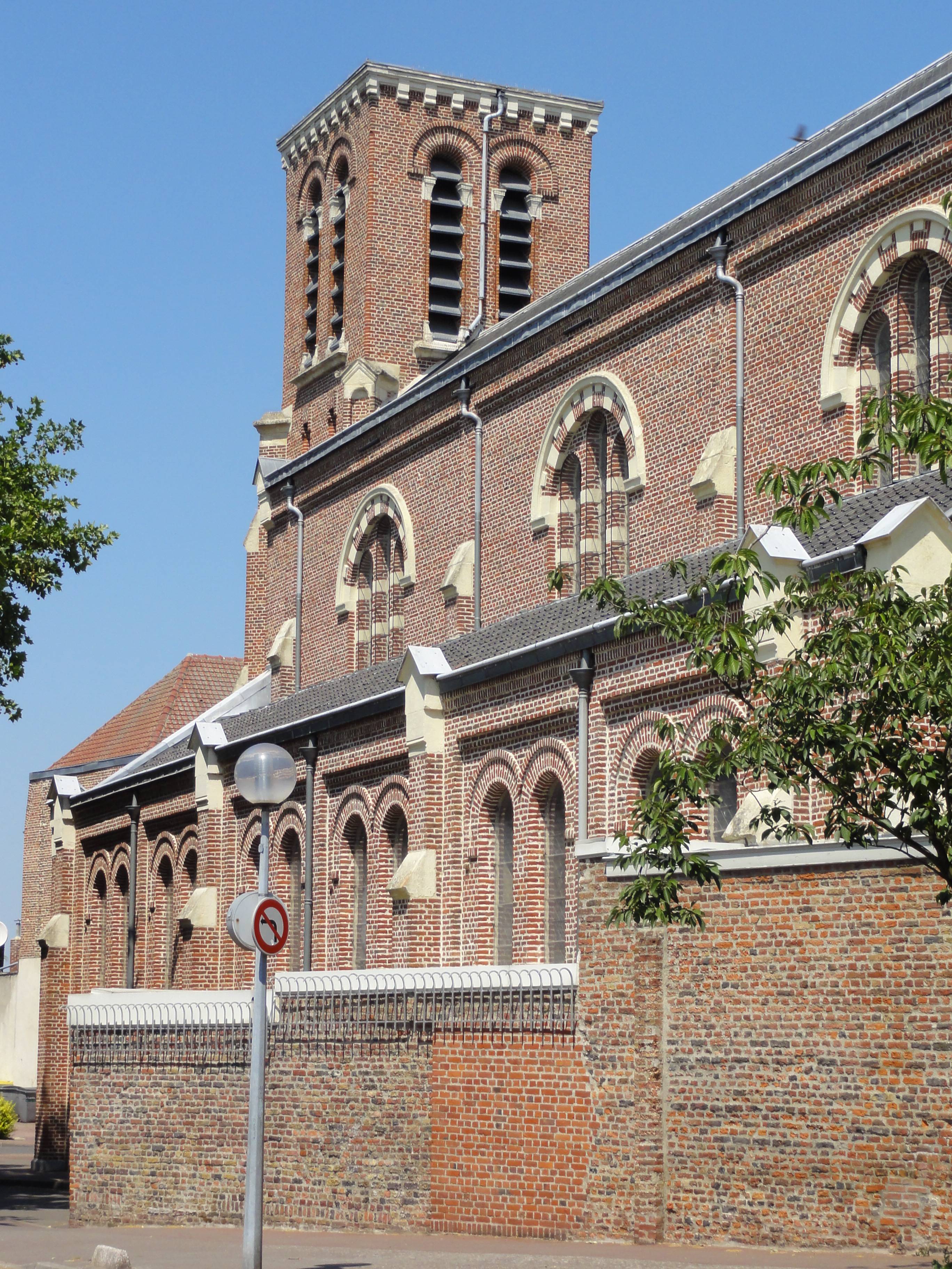 Photo de Église Notre-Dame-d'Espérance de Dorignies