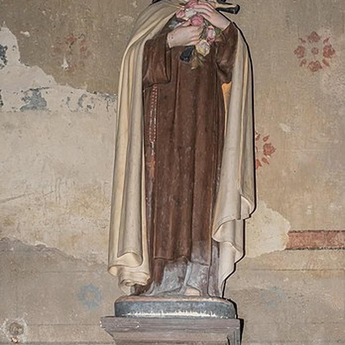 Photo de Église Saint-Étienne de Saint-Étienne-de-Vicq