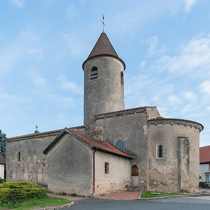 Photo de Église Saint-Étienne de Saint-Étienne-de-Vicq
