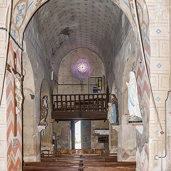 Photo de Église Saint-Étienne de Saint-Étienne-de-Vicq