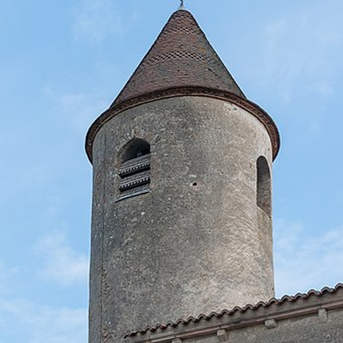 Photo de Église Saint-Étienne de Saint-Étienne-de-Vicq
